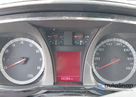 2017 GMC Terrain Sle-1 из США, поврежденный, VIN 2GKALMEK3H6154948